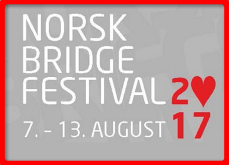 Norsk bridgefestival